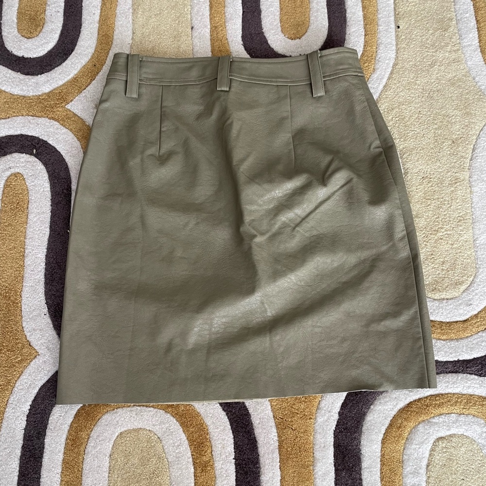 Mango mini skirt - Picture 3 of 3